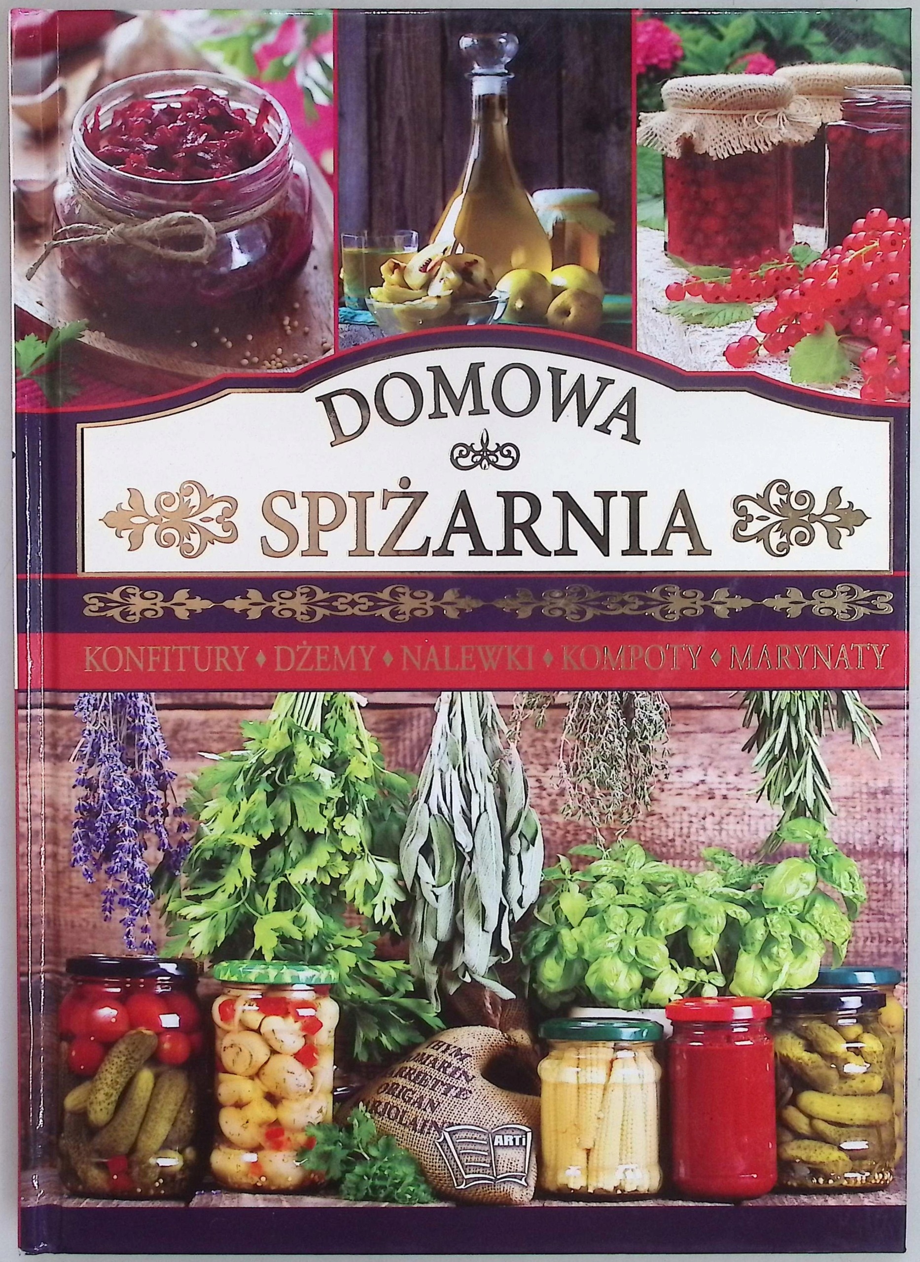 Domowa Spiżarnia Drukort