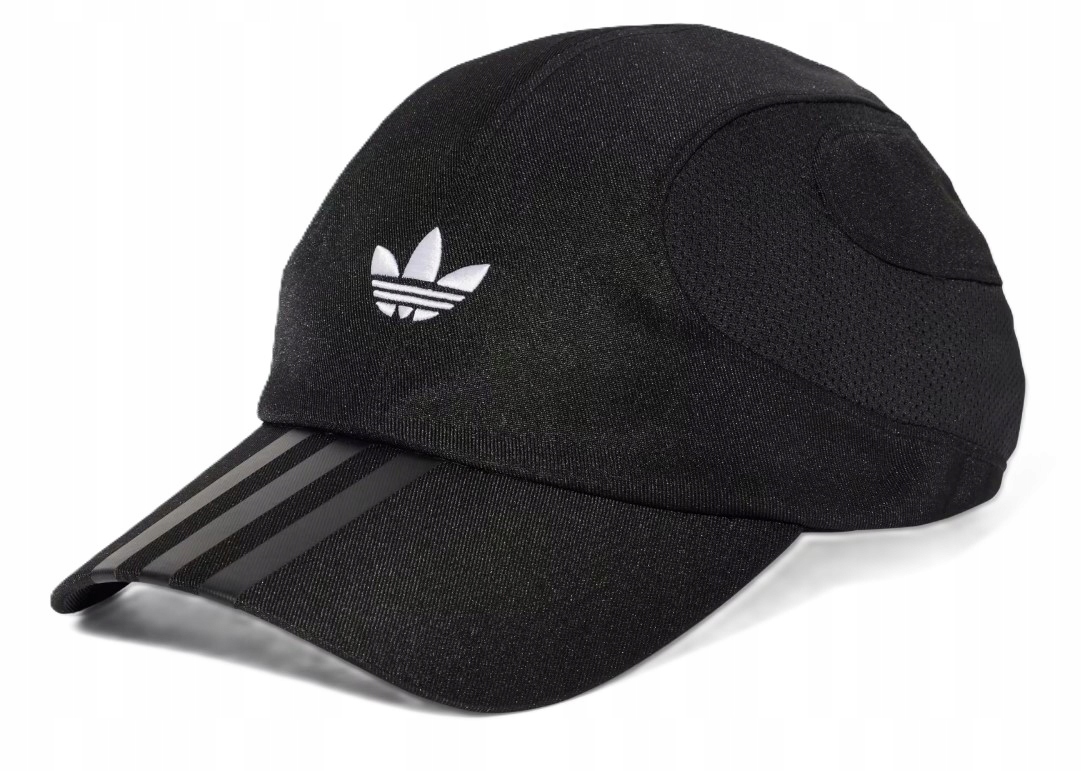Czapka z daszkiem Adidas Teamgeist JC6047 Rozmiar M Czarny