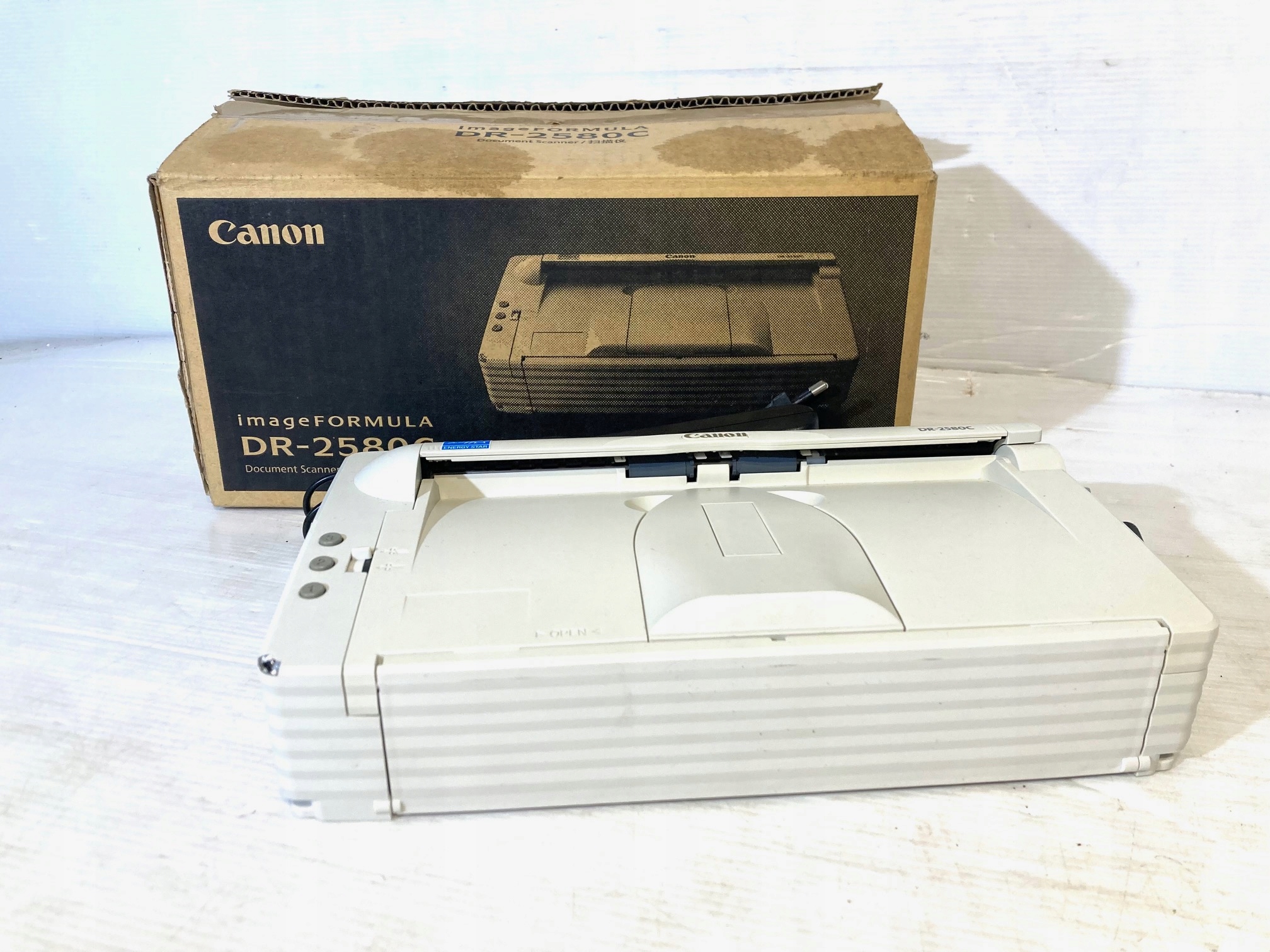 Skaner Canon DR-6030C