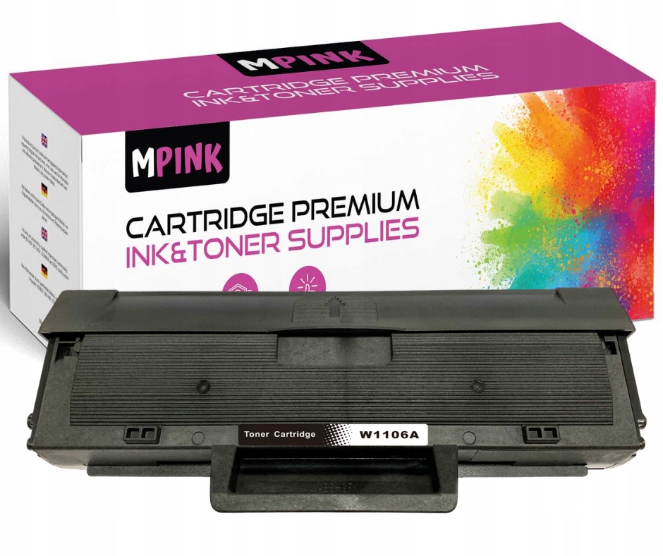 

Toner do Hp W1106A 107A 107W 135A 135W Nowy XL
