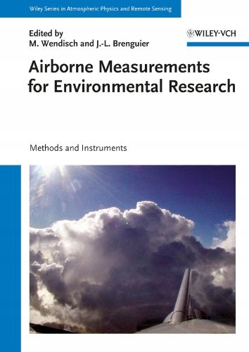 Airborne Measurements for Environmental Research: