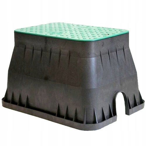 

Skrzynka zaworowa prostokątna Studzienka Standard