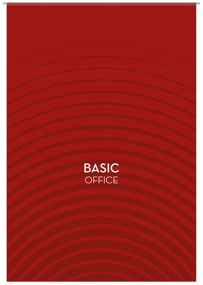 Interdruk Blok biurowy A5 100kartek kratka ECONOMY