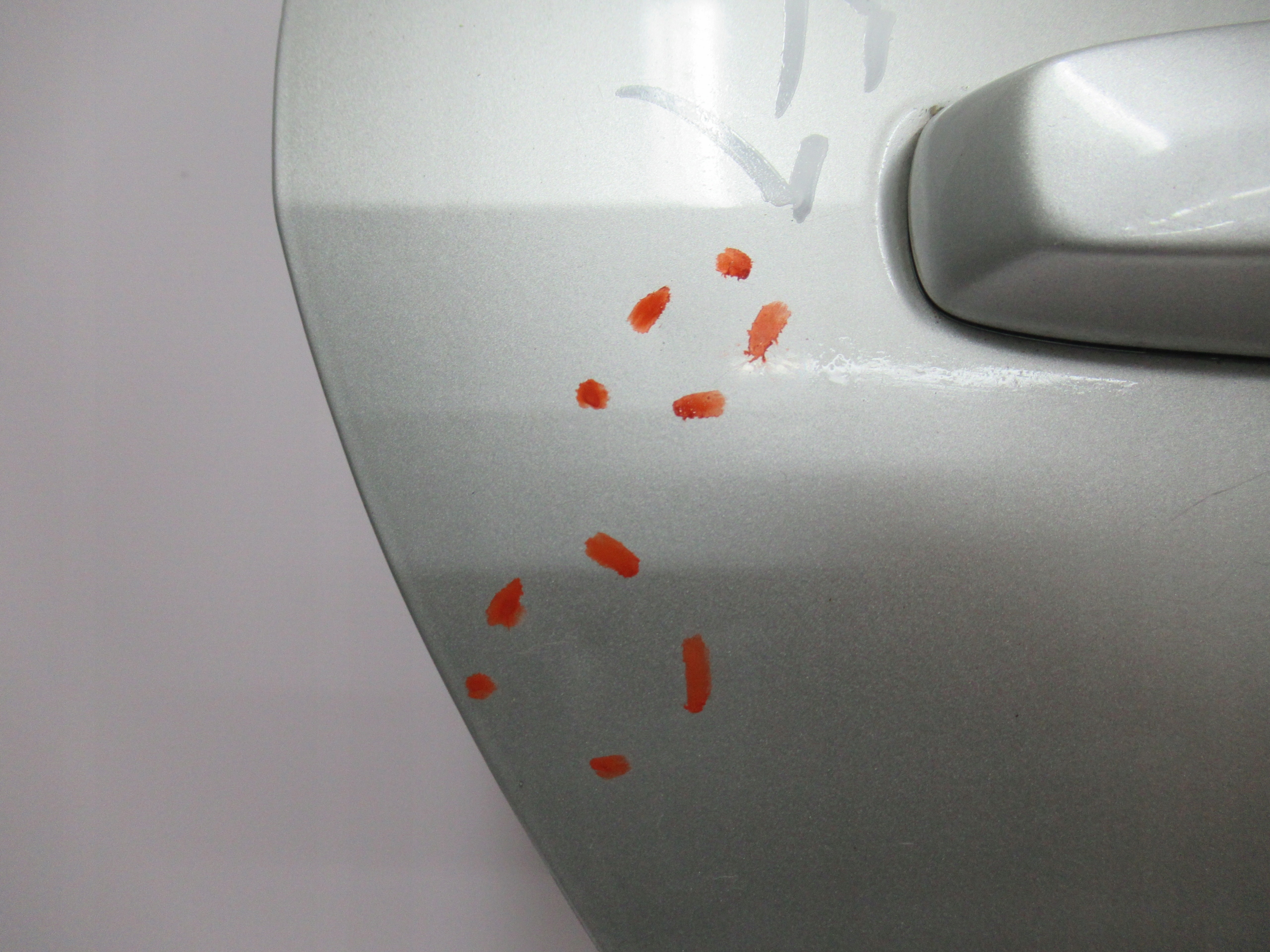 door rear part rear. right SUZUKI SWIFT MK6