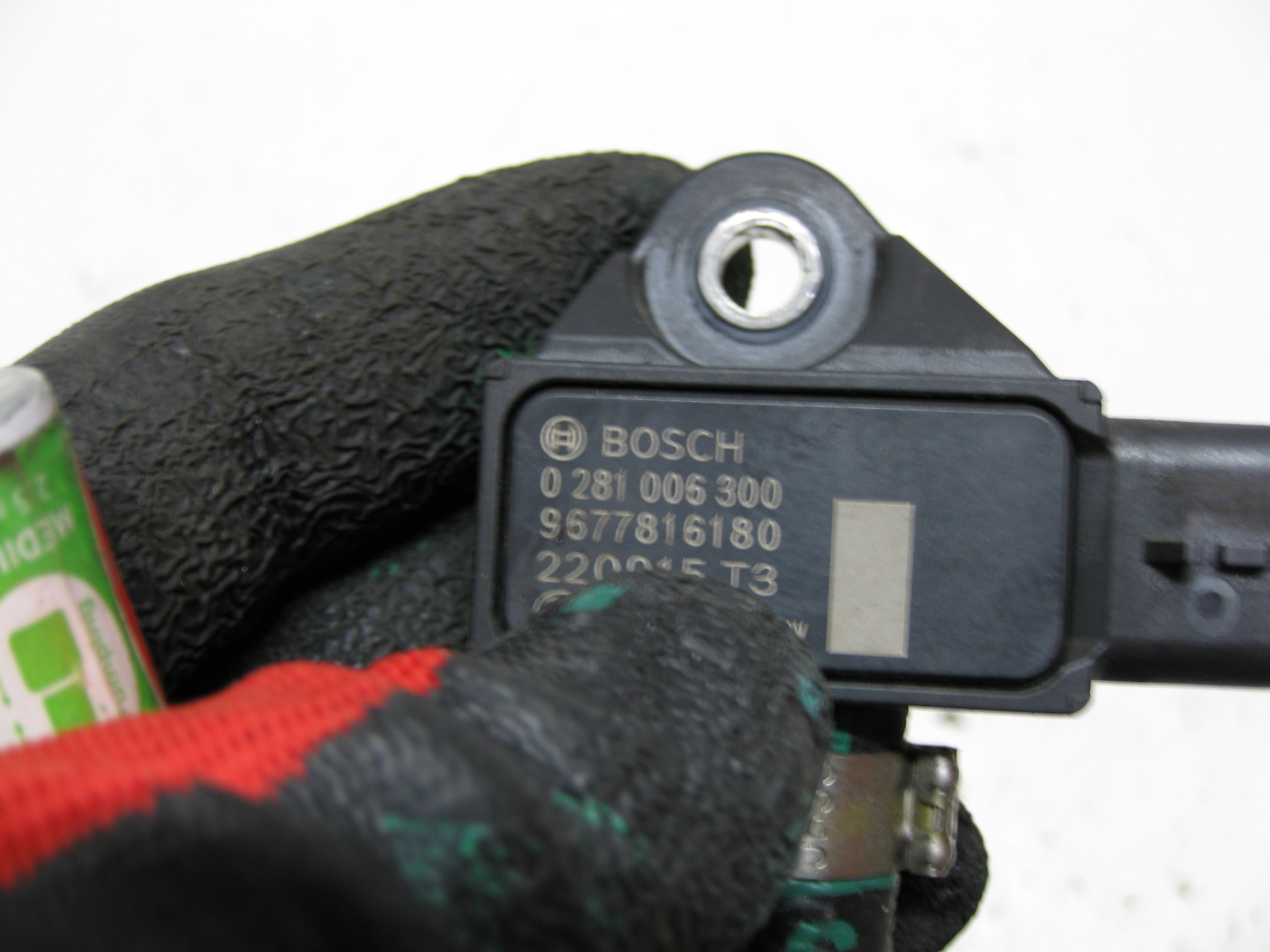 BOXER JUMPER DUCATO 19R senzor ispušnih plinova DPF 0281006300
