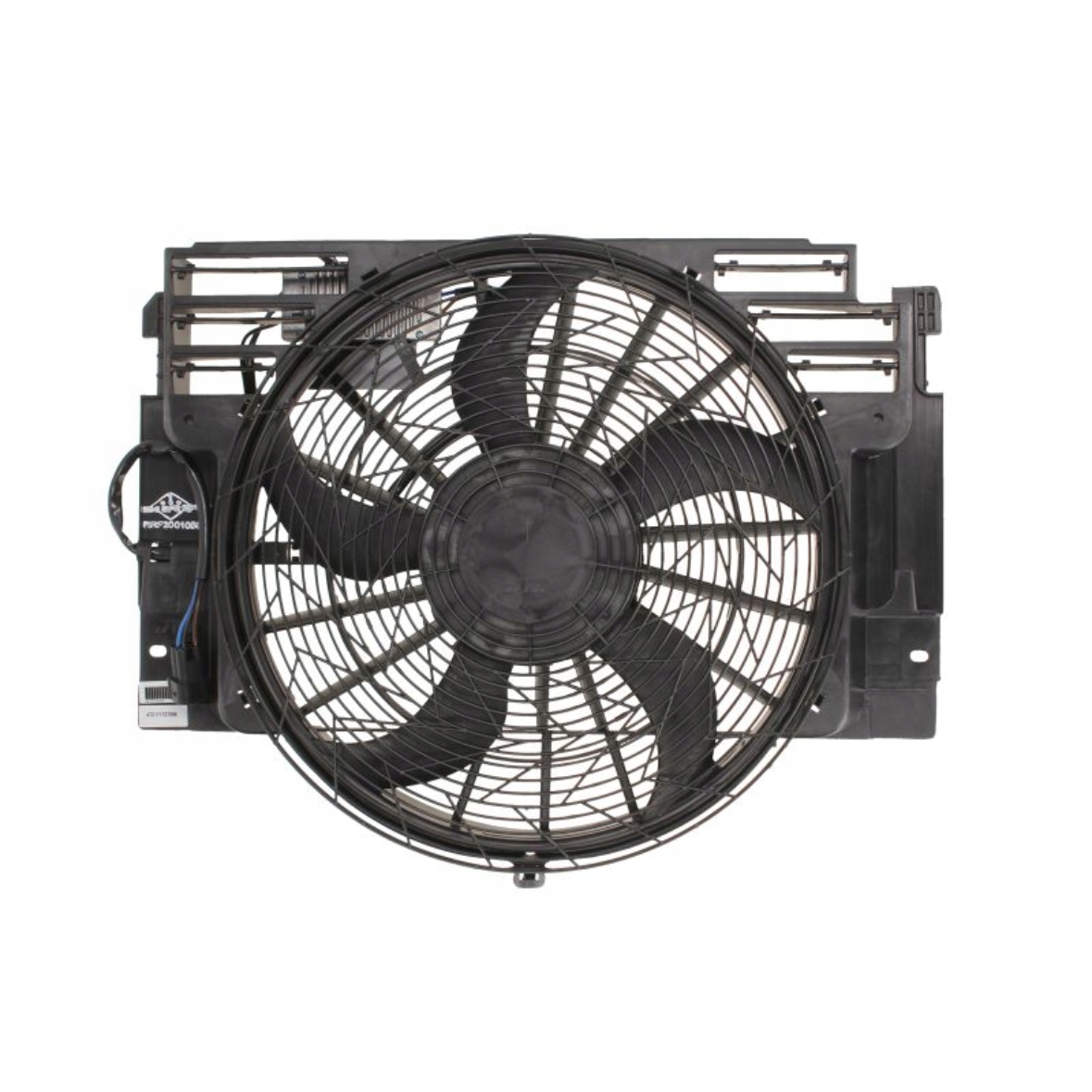 Bmw X5 E53 3,0 4,4 4,6 Ventilátor Klimatizace