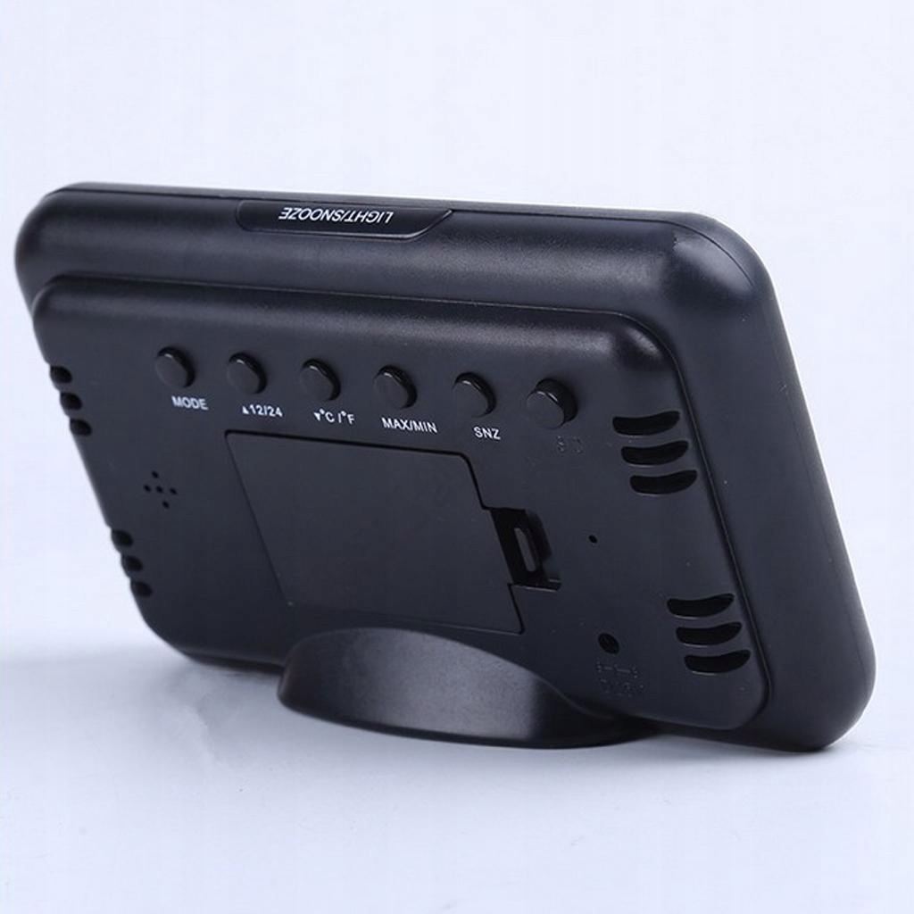 Miernik wilgotności Higrometr cyfrowy Pokój Wysokość 8 mm