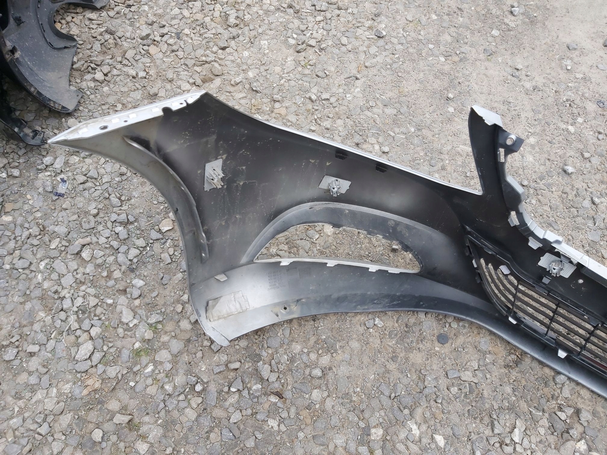 front bumper MERCEDES S-KLASA W222 2013R->
