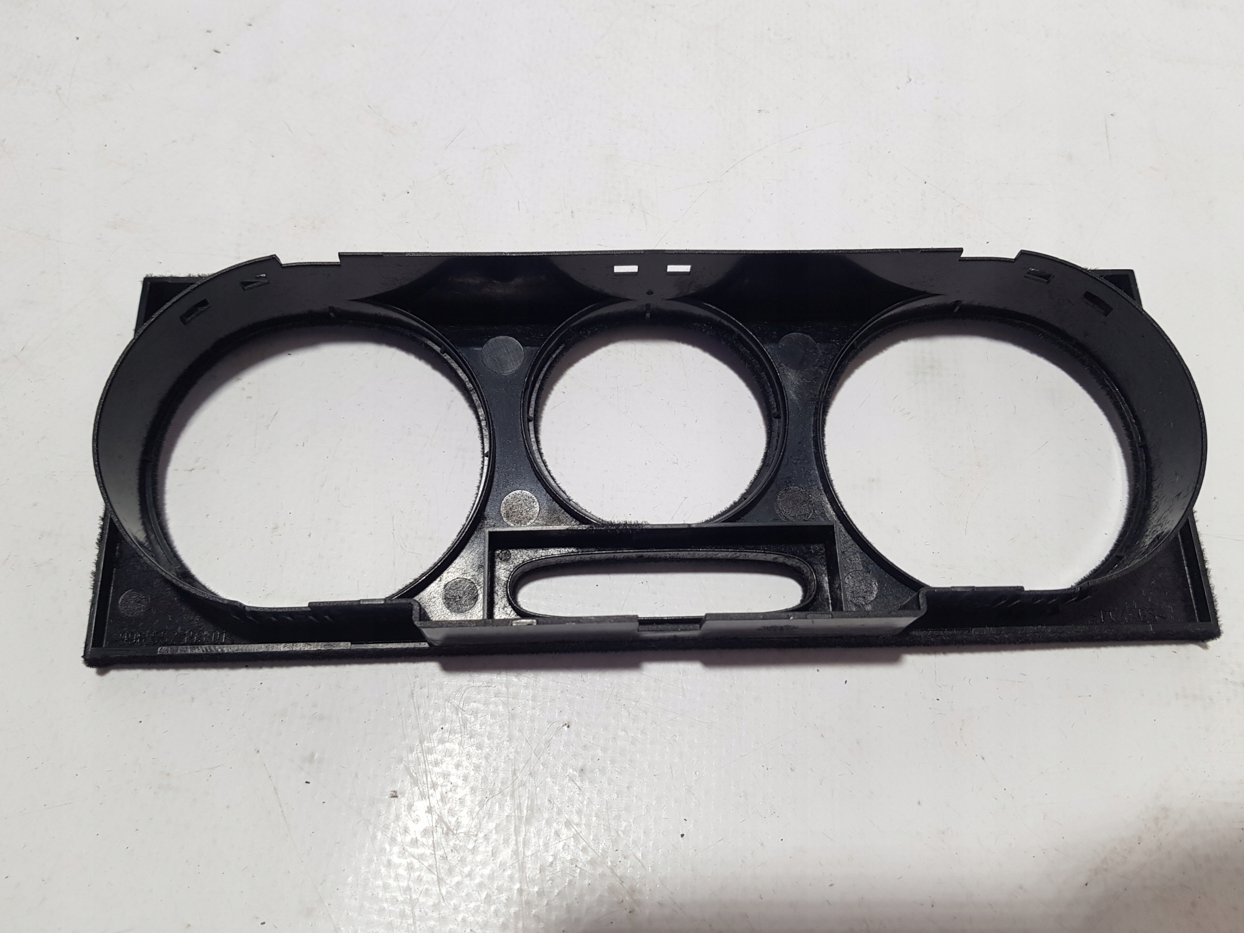 cover frame PANELU of control KLIMY consoles PORSCHE BOXSTER 986 911 996