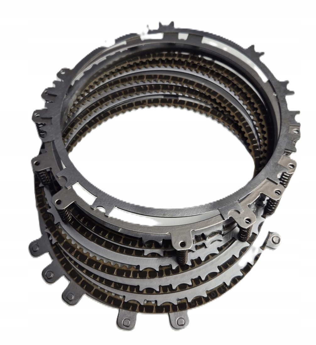 Hamulec B2 Brake 5 tarcz frykcyjnych AWF8G45 BMW MINI
