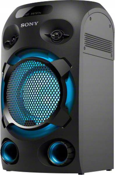 

Power audio Sony MHC-V02 Bt Czarny