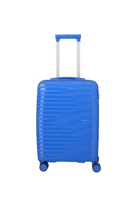 Kabinový kufr S 55 cm Travelite Pacifik Modrý