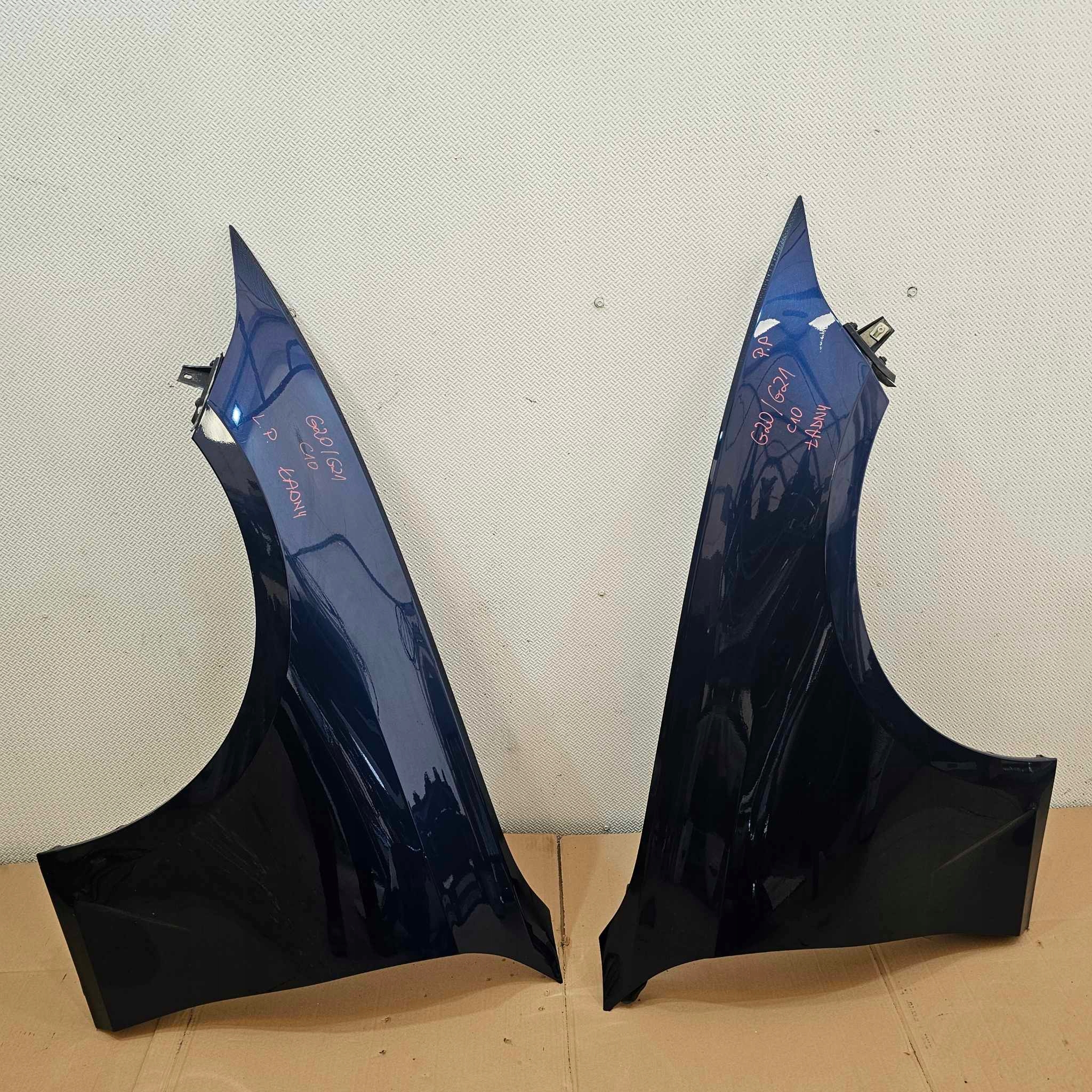 BMW 3 G20 G21 BŁOTNIK PRZÓD PRZEDNI LEWY C10