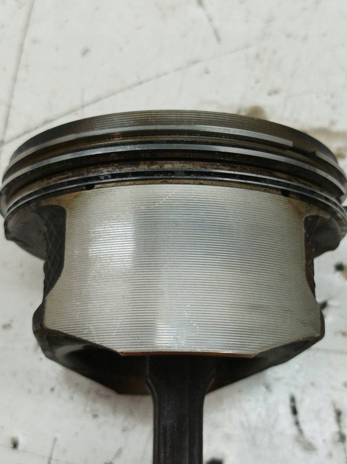 pistone Biella L87.07 1.8 16V Citroen C5 e (2001-2007)