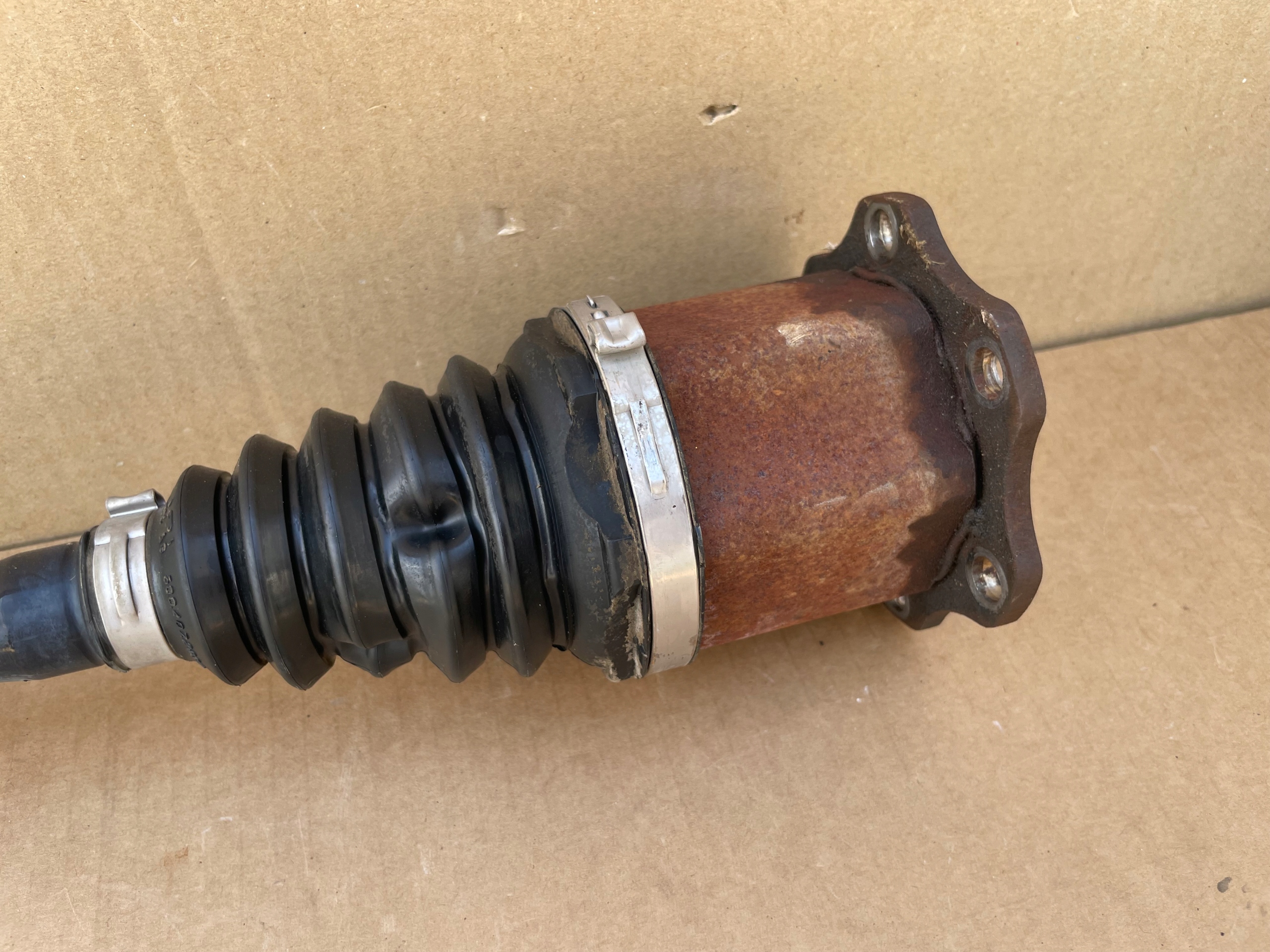 semi-axis VW AUDI SKODA 5WA407272A original as new right complete