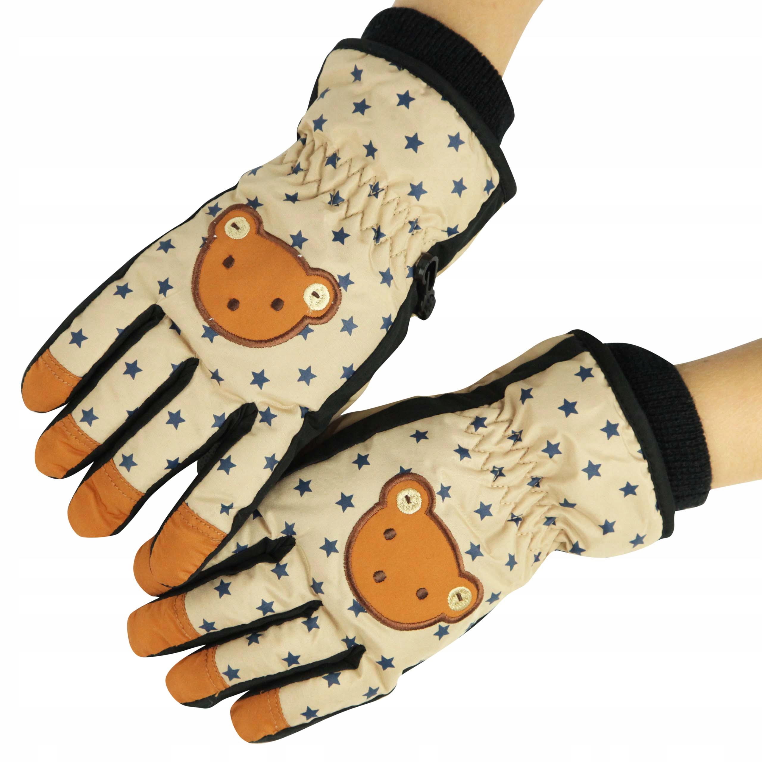 ДЕТСКИЕ ЗИМНИЕ ПЕРЧАТКИ