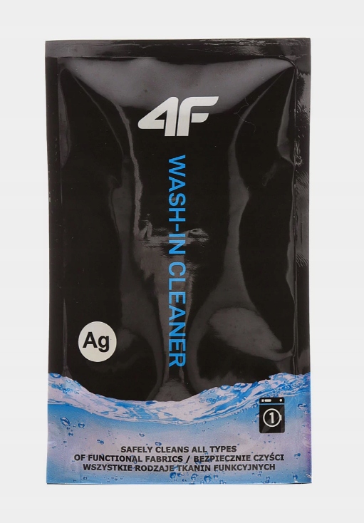 4F Płyn Prania odzieży sportowej Sportowej 90ml Funkcyjnej termo aktywnej