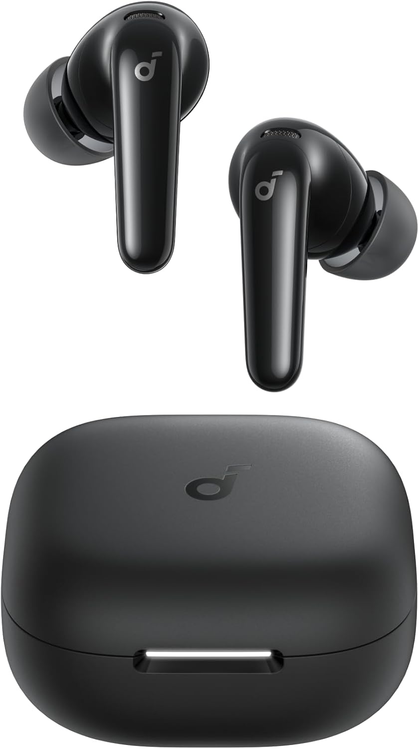 Soundcore P31I Anker Anc Redukcja Szumów Dźwięk Hi-res 54H Baterii