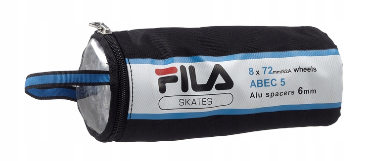 KOŁA DO ROLEK FILA 72 mm 82A + ABEC 5 Kod producenta 60755520