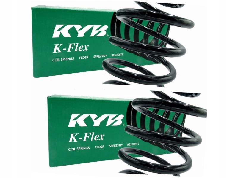 2× kyb RA7114 пружина
