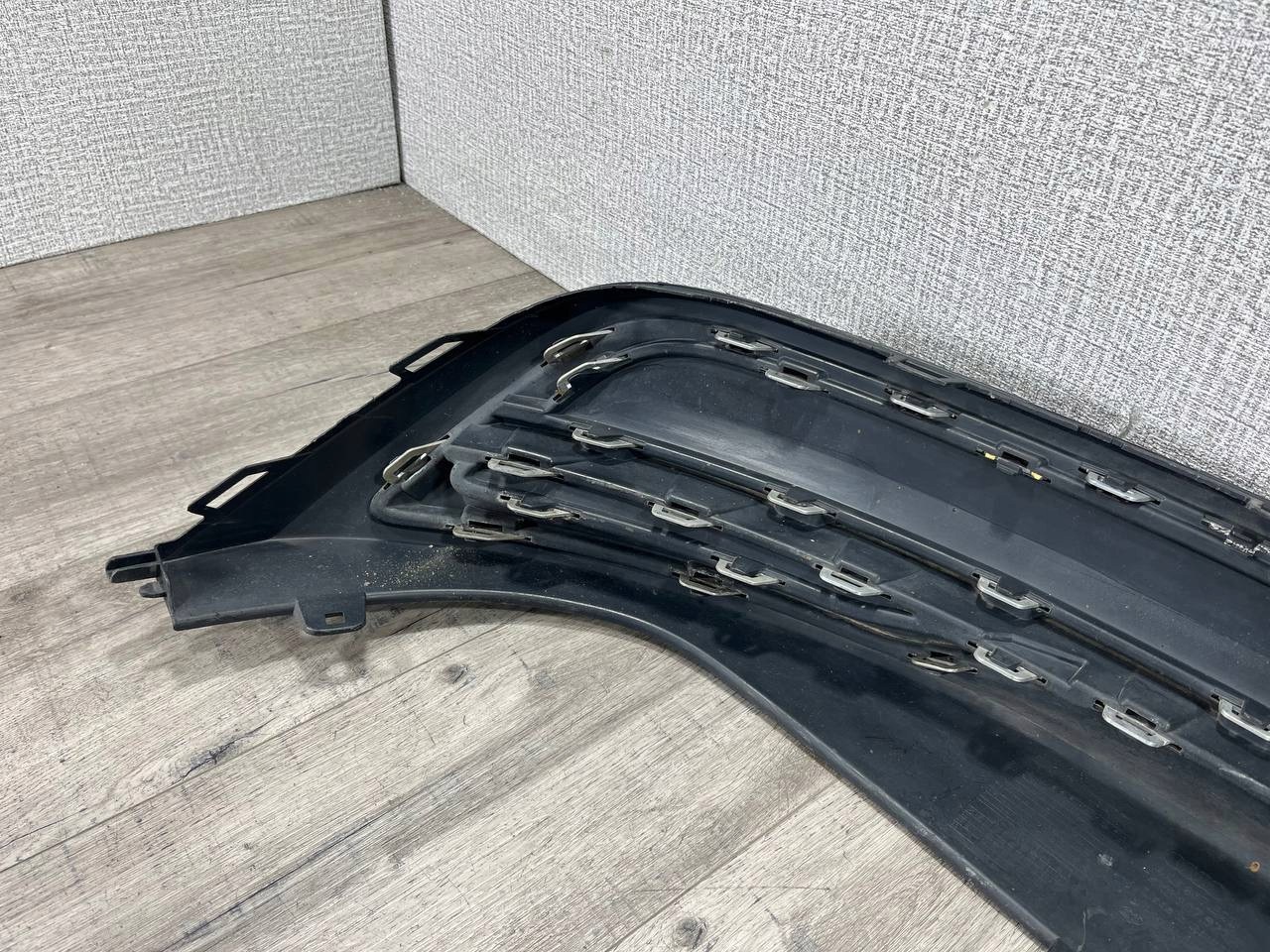 AUDI A7 2017-2025 SPOILER accessori Paraurti posteriore 4K8807521