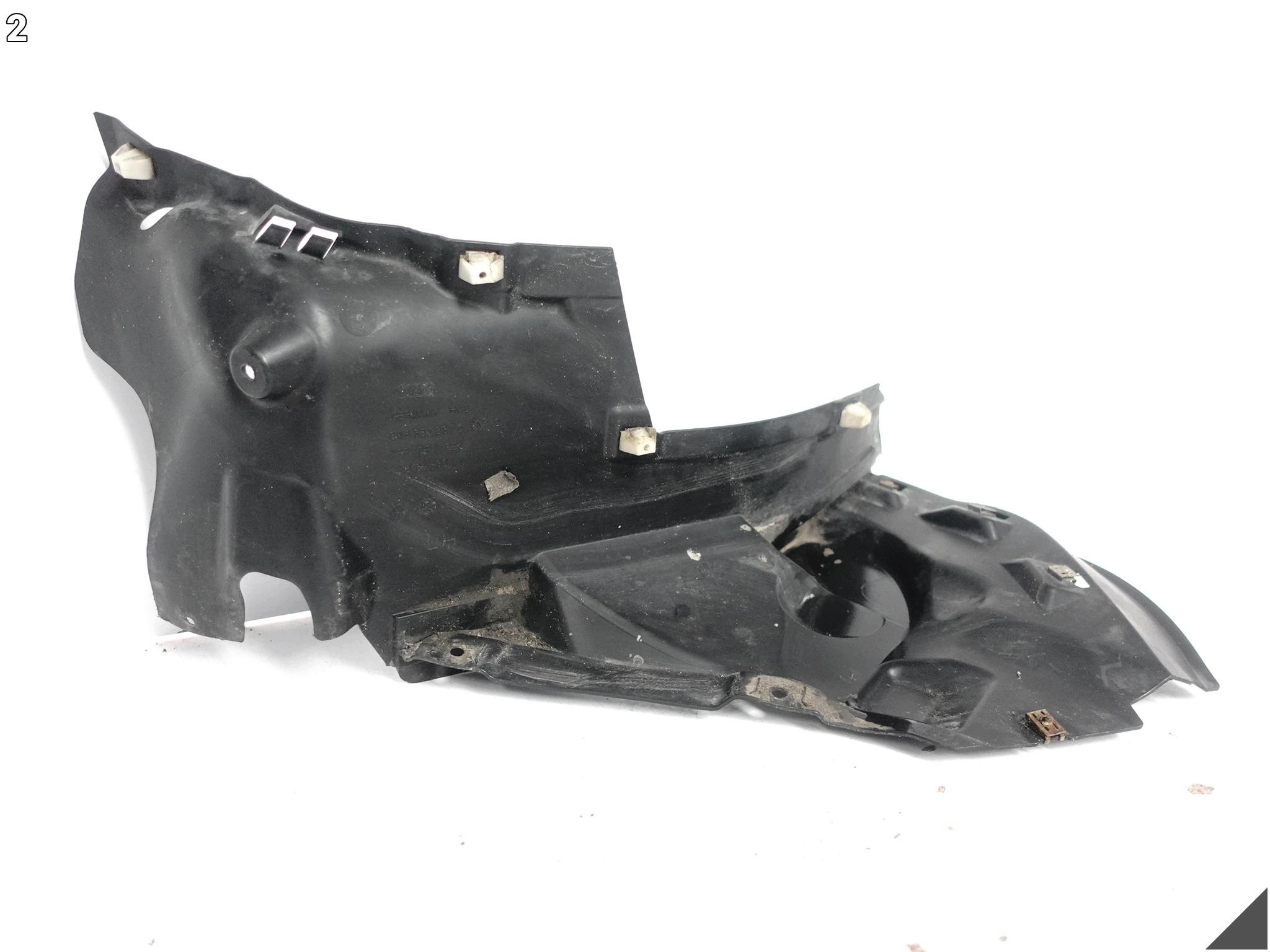 AUDI RS5 II 2 F5 2.9 mudguard cover front left 8W6853887D