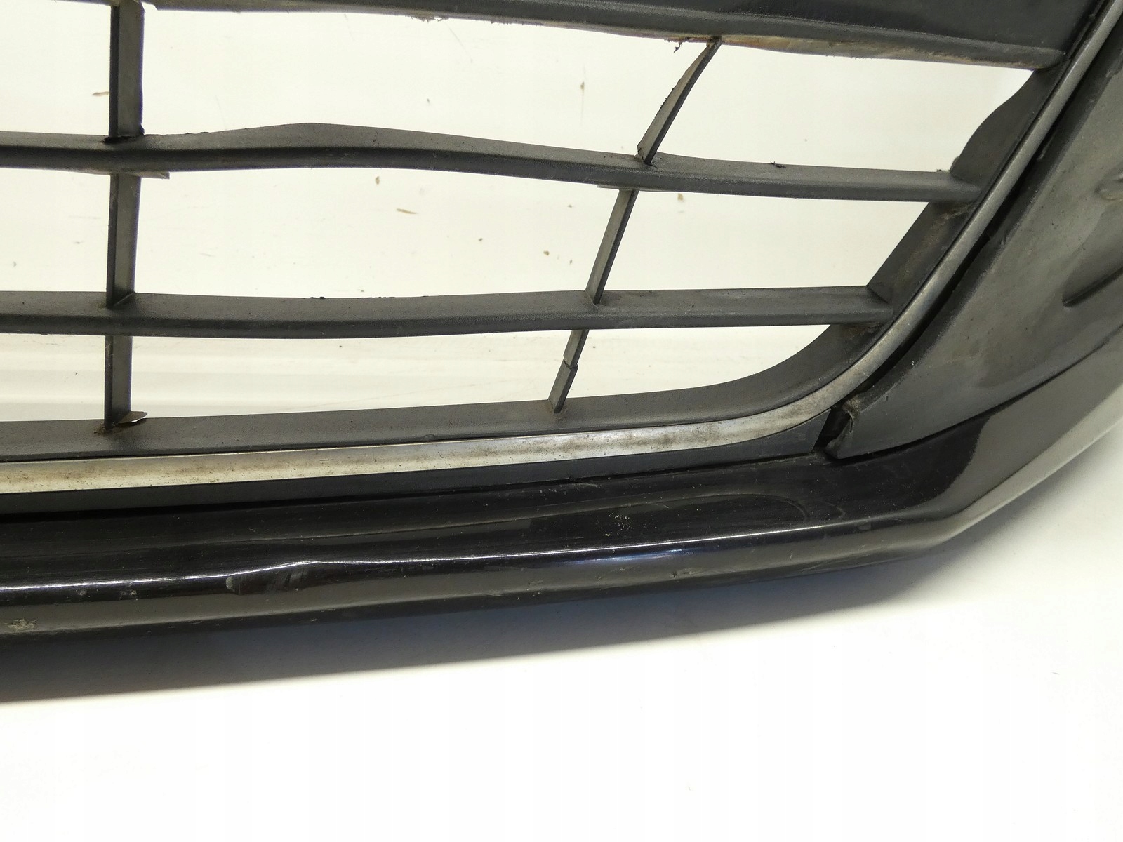 KPL bumper front front 4X PDC VW SHARAN 7N 10R- LC9X