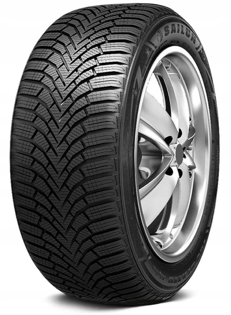 2x Sailun Ice Blazer Alpine+ 195/65R14 89T