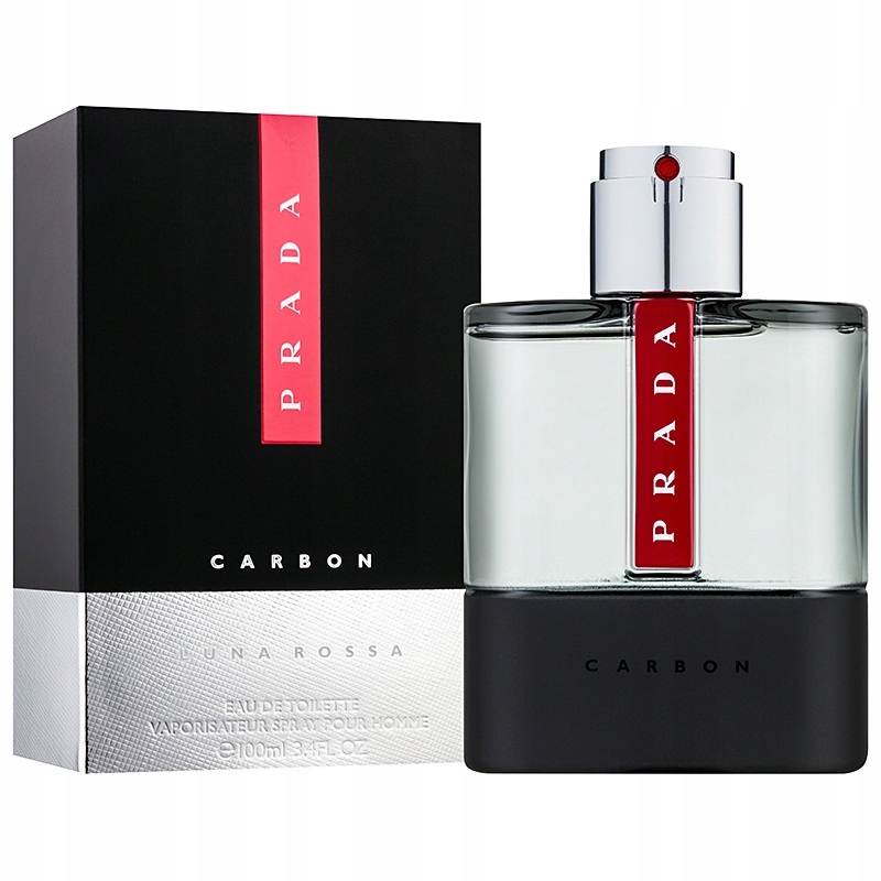 Prada Luna Rossa Carbon Edt 100 ML