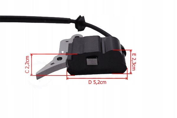 Moduł zapłonowy pilarki Partner P30S, P350S, P360S Kod producenta 574223301