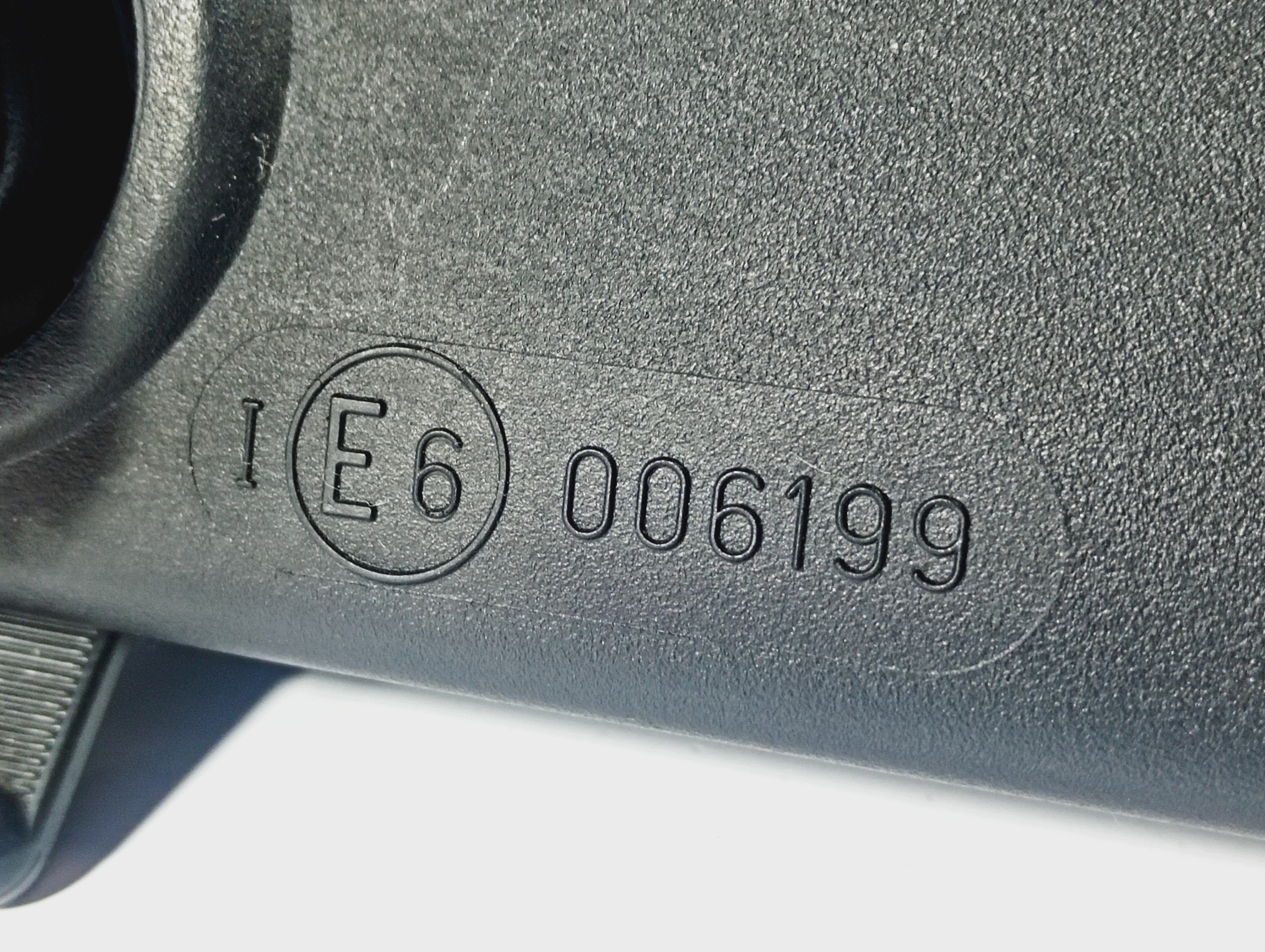 rear-view mirror inner middle OE E6006199 ROVER 75 98-05