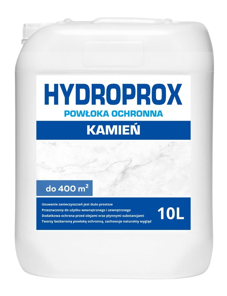 Hydroprox Impregnace Na Kámen 10 L