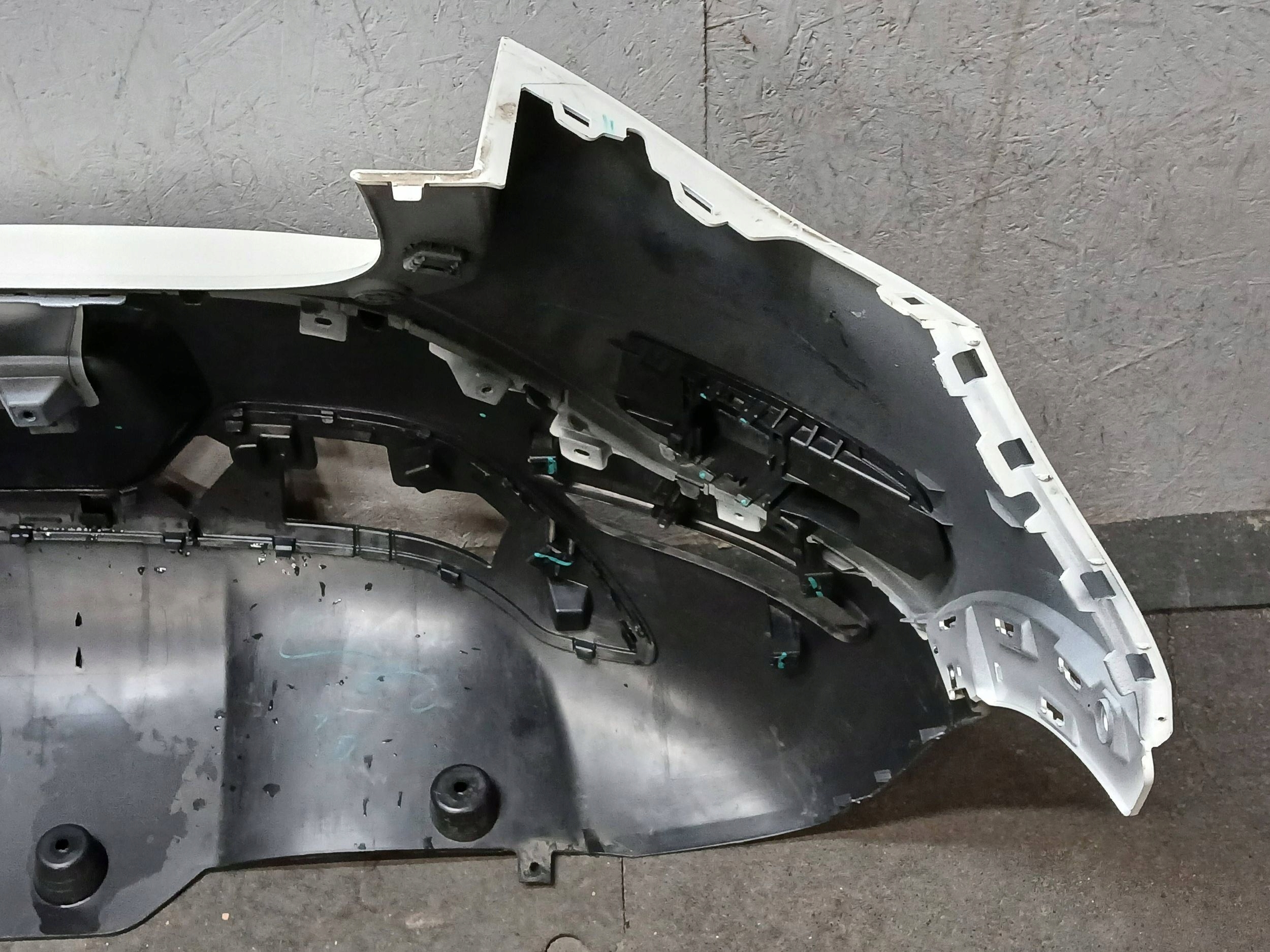 bumper rear part SMART #1