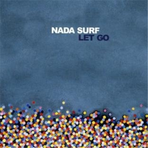 Nada Surf Let Go CD Nowa