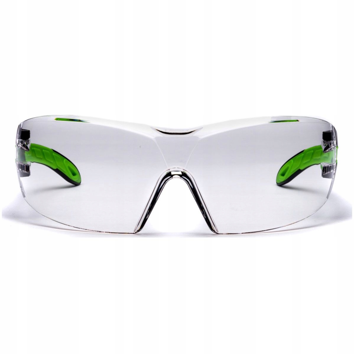 OKULARY OCHRONNE UVEX PHEOS GOGLE BEZBARWNE UV NIEPARUJĄCE CERTYFIKOWANE Model Pheos