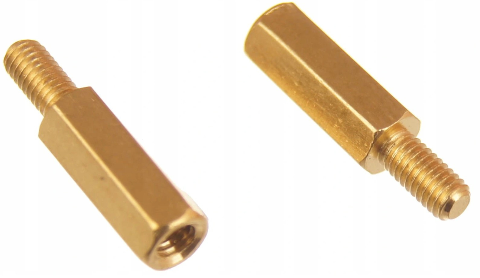 

Tuleja dystansowa 12mm M3 gwintowana 10szt.