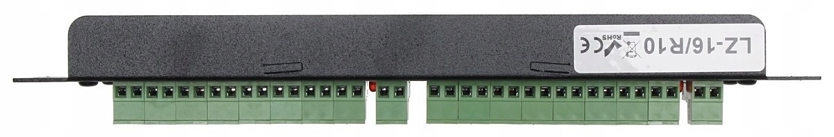 ŁĄCZÓWKA ZASILANIA LZ-16/R10 Marka Delta