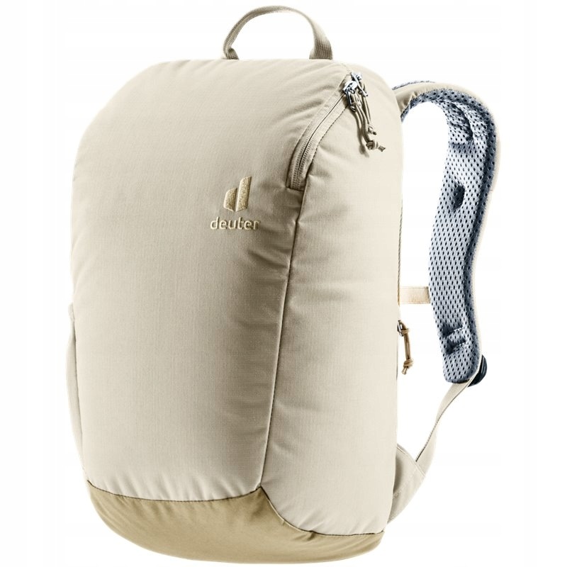 Turistický batoh Deuter Step Out 16 bone-desert