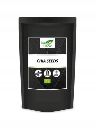 2x Bio Planet Chia semínka 700 g Bio