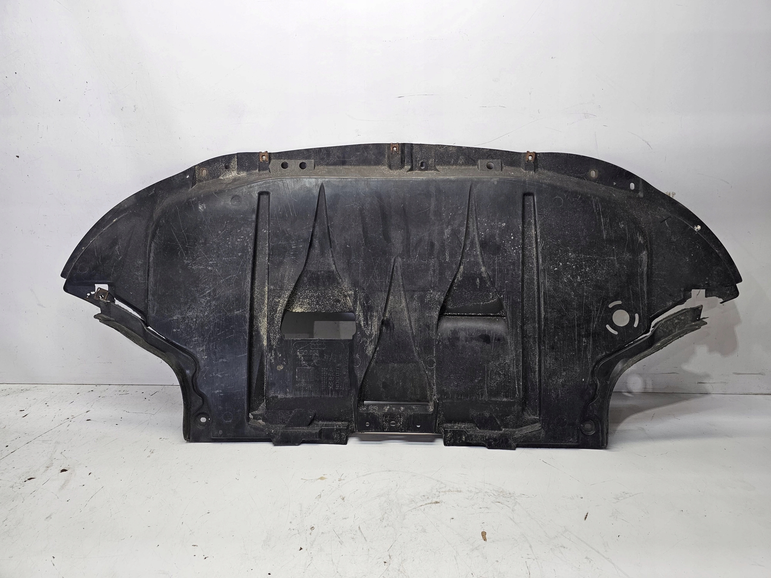 cover below engine cover AUDI A4 B6 B7 8E0863821BA