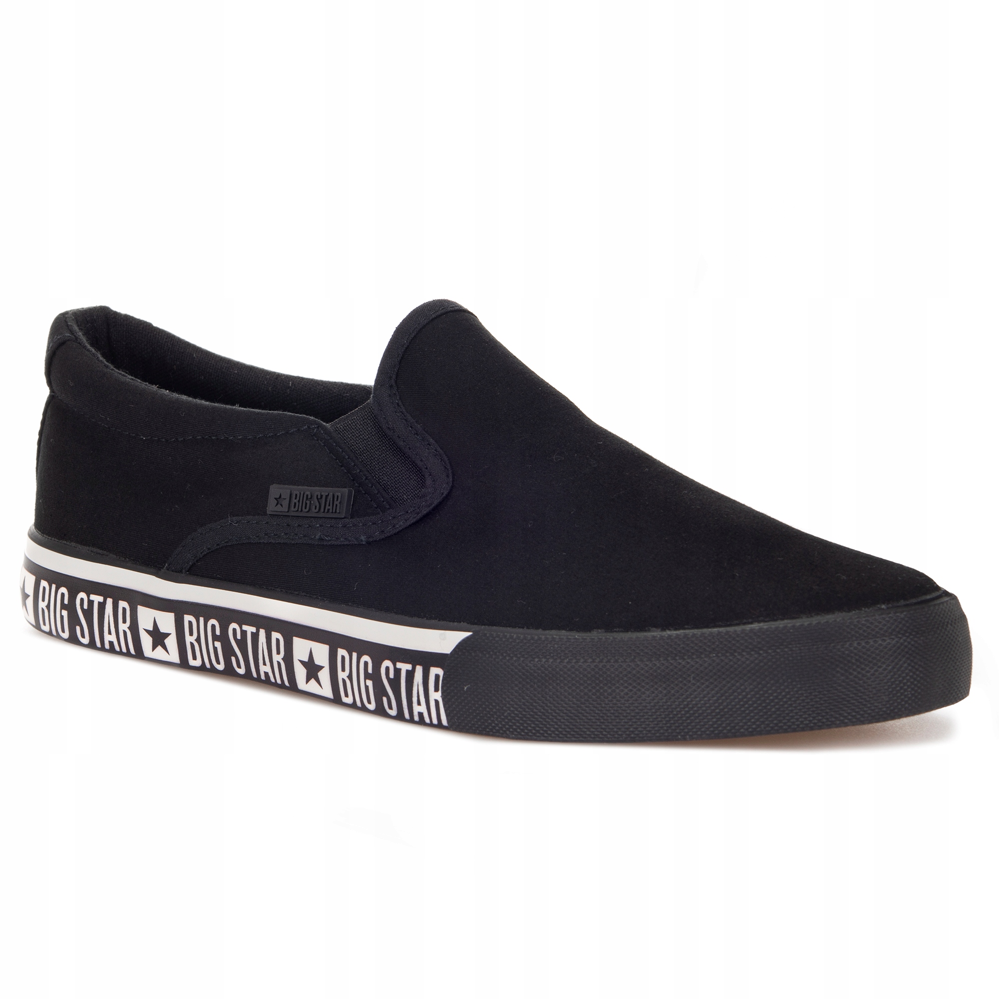 

Trampki wsuwane męskie Big Star czarne 44