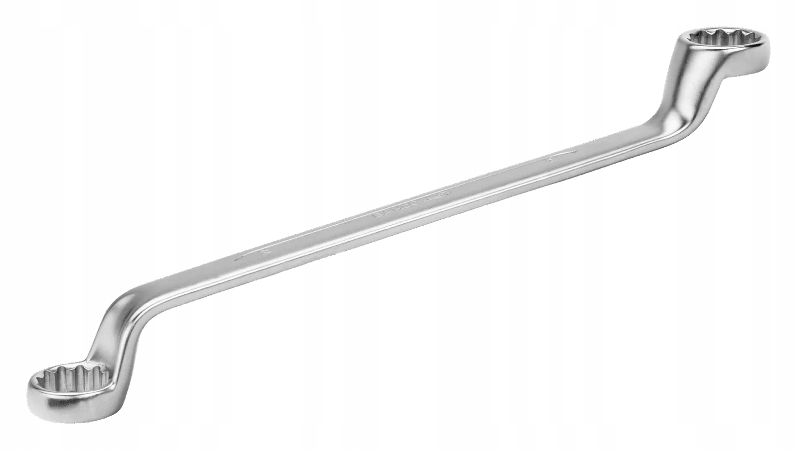 Klucz oczkowy dwustronny 36x41 mm BAHCO