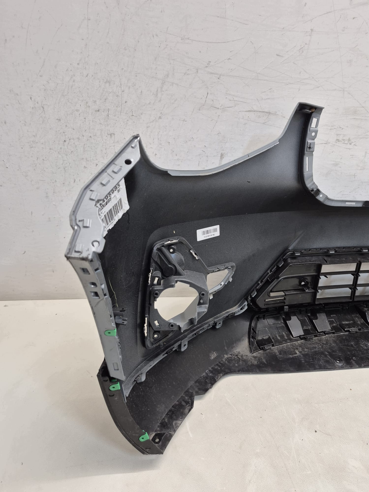 VOLVO XC40 II LIFT 22- bumper front front 6XPDC 31690933