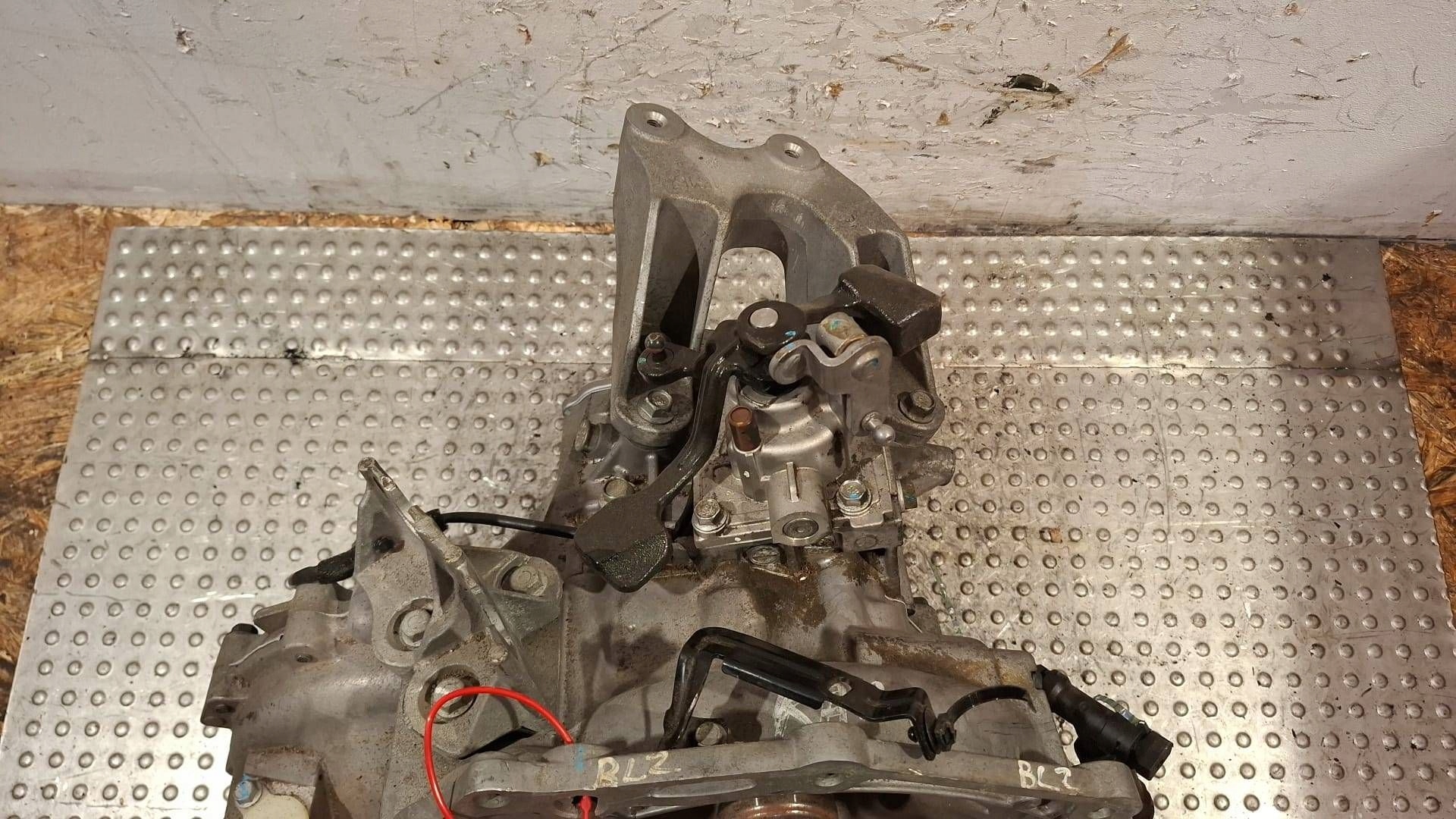Getriebe Opel Karl 1.0 12V