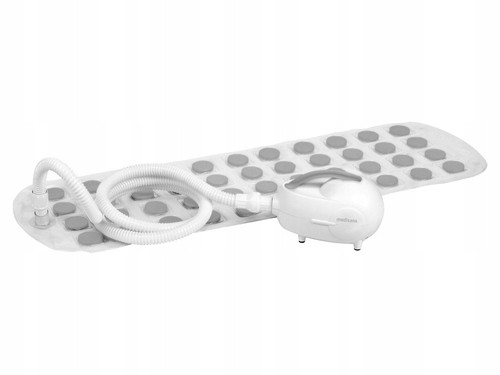 Mata masująca do kąpieli Mbh Bath Spa Medisana 120cm 450 W