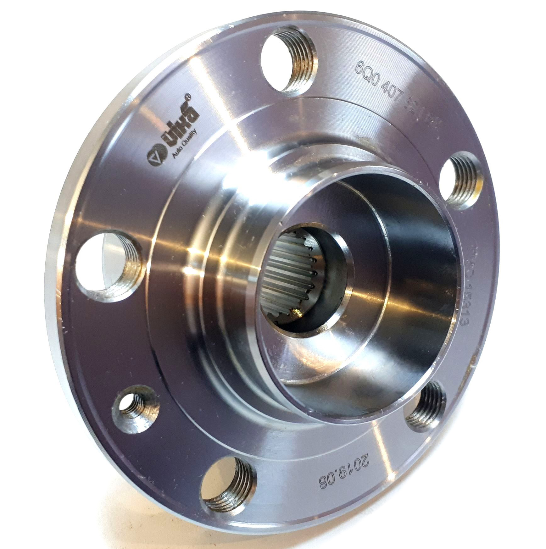 LOZYSKO PIASTA KOLA PRZOD FABIA I POLO 6Q0407621BK Part manufacturer Vika