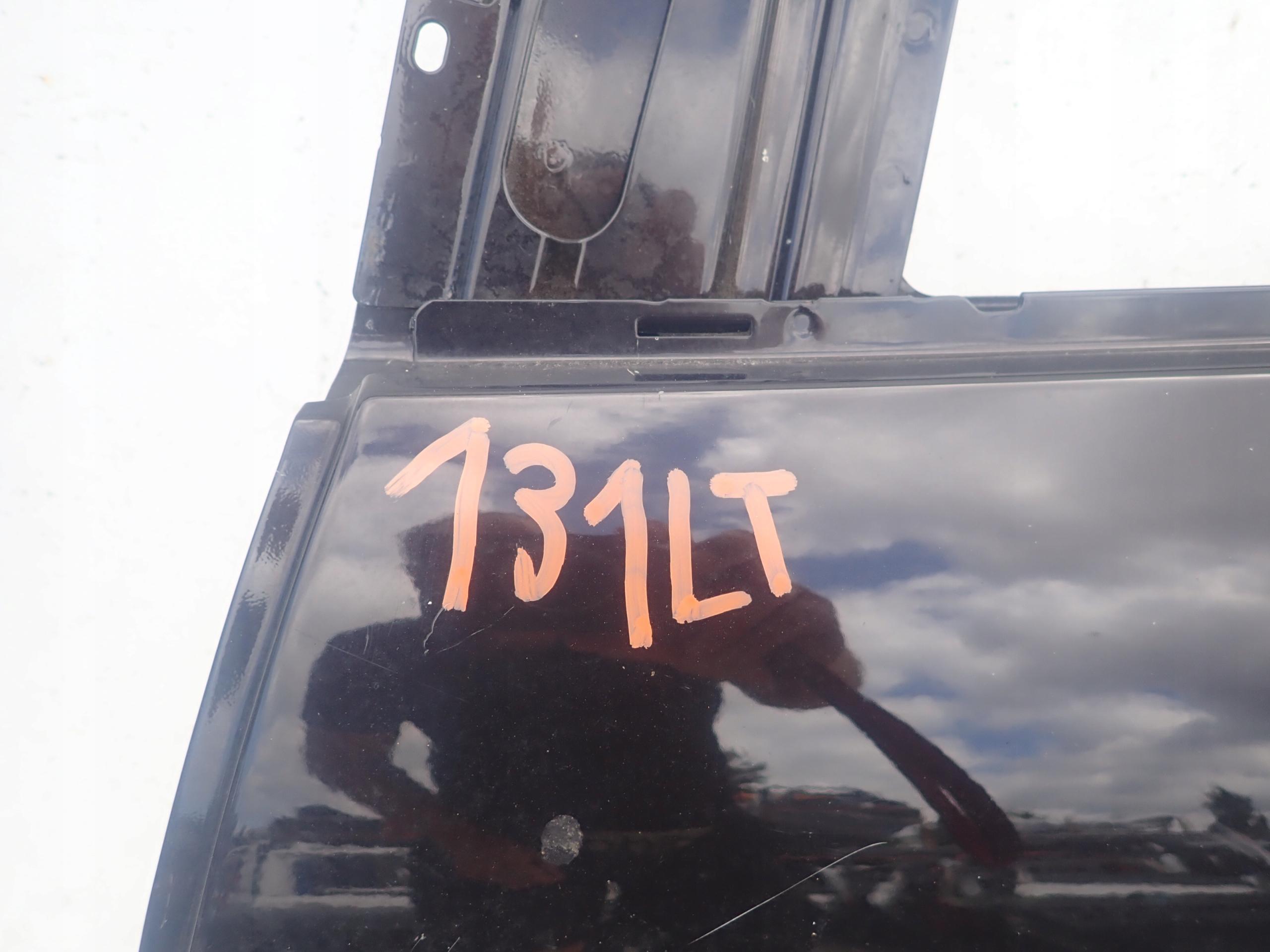 LANCIA DELTA 08-14 door rear part rear. left