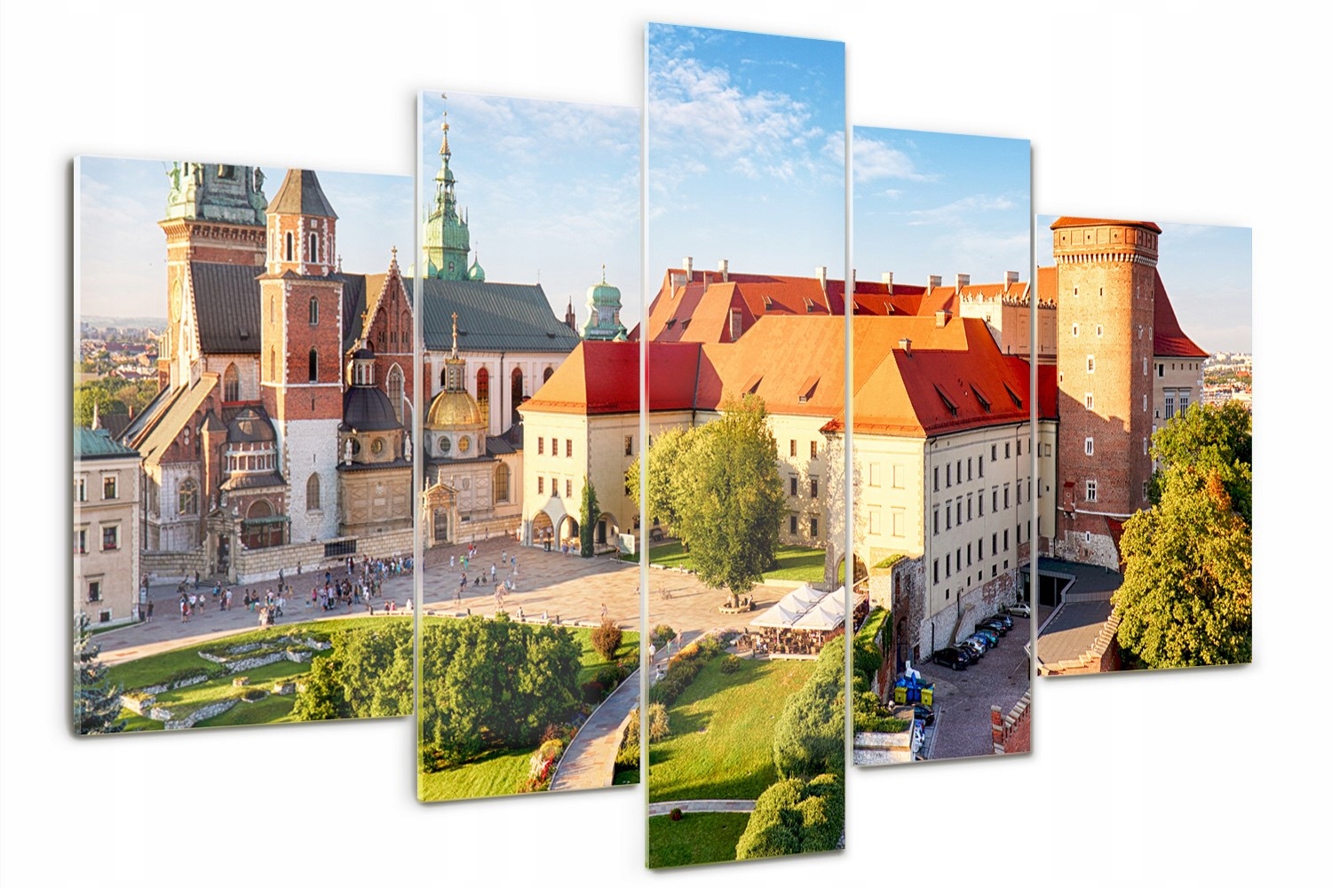 

Obraz szklany tryptyk do sypialni Kraków Polska