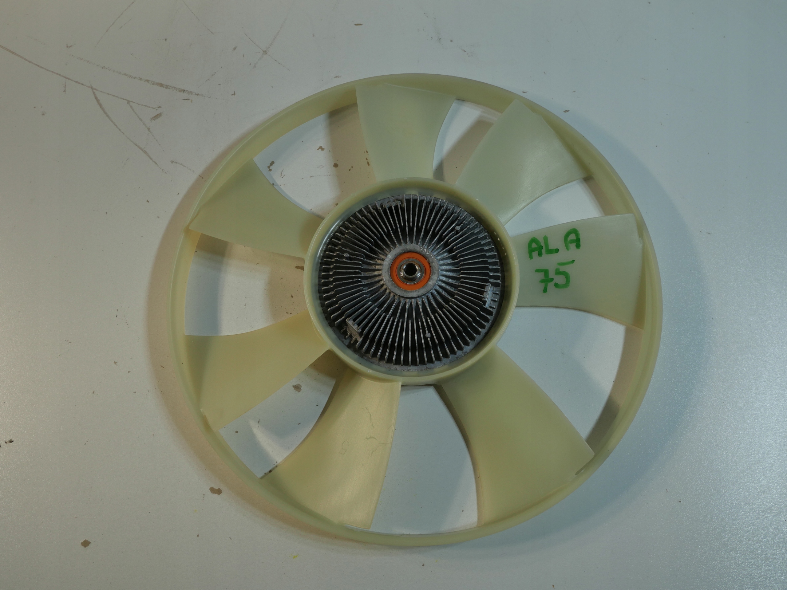 ventilátor WISKOZA SPRINTER 906 2.2 A0002009723