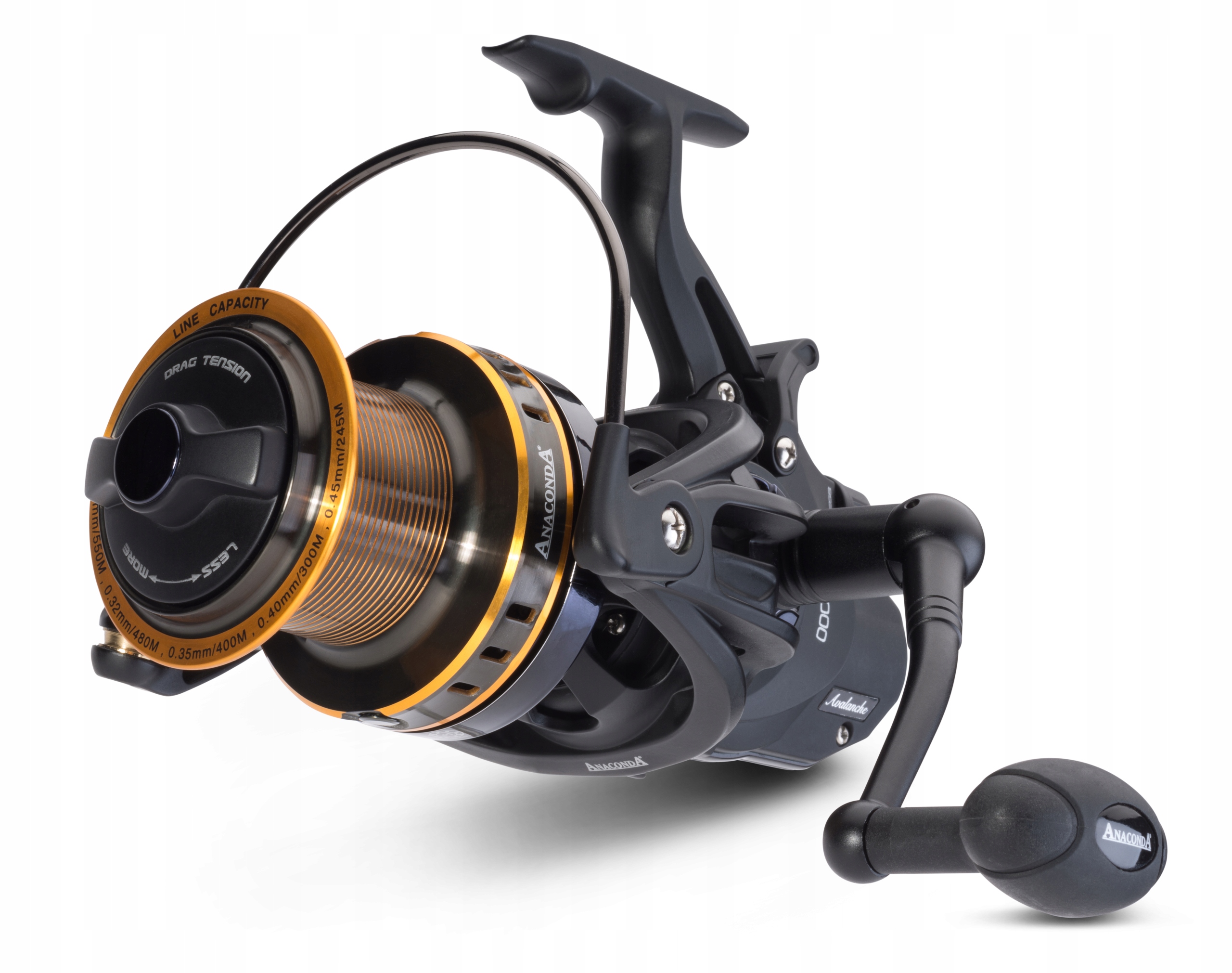 Kołowrotek Anaconda Avalanche BPR-10000 Marka Anaconda